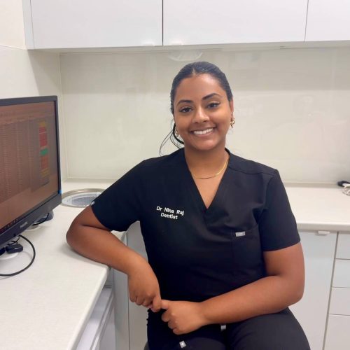 Dr. Nina Raj