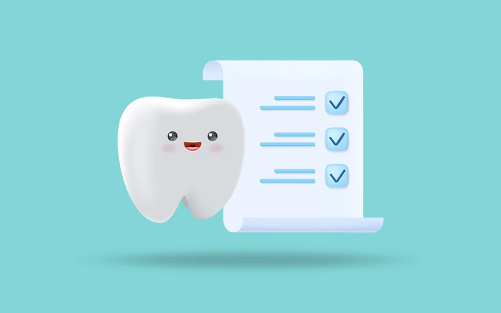 Back-to-School Dental Checklist