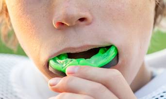Sports dentistry