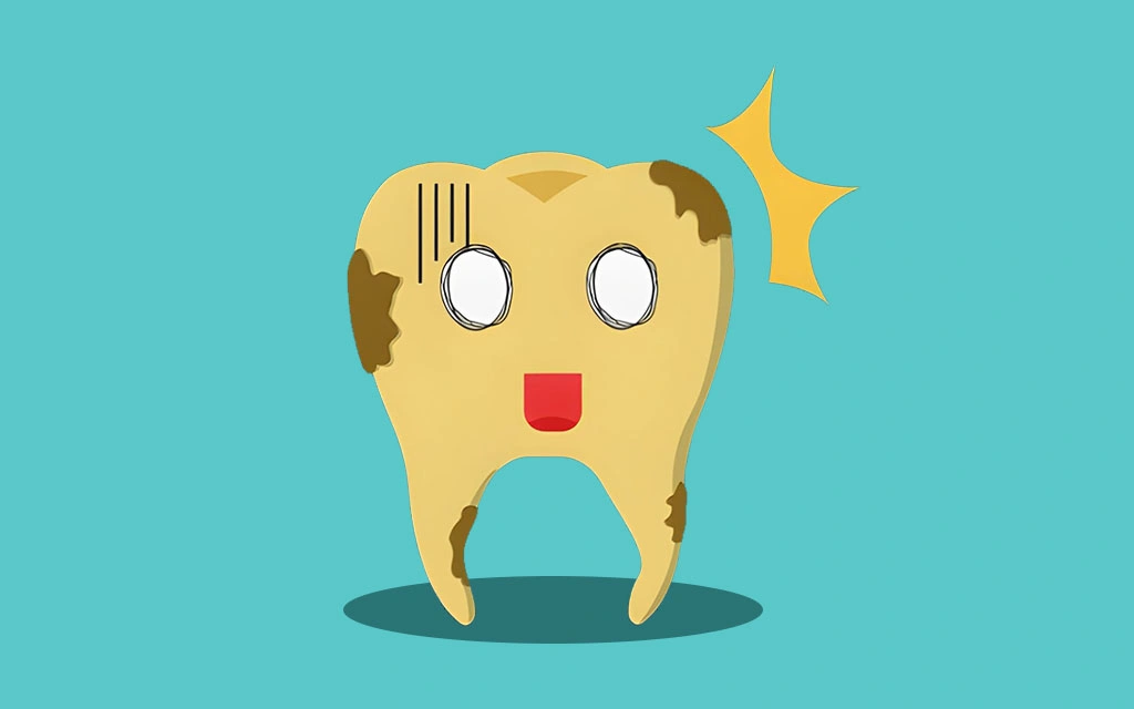 Tooth Discolouration