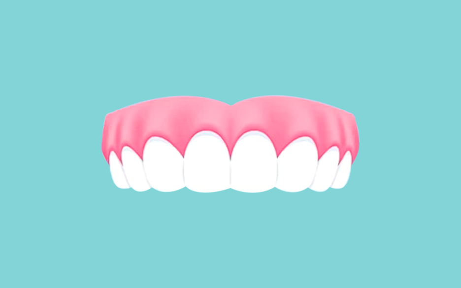 Healthy Teeth and Gums 