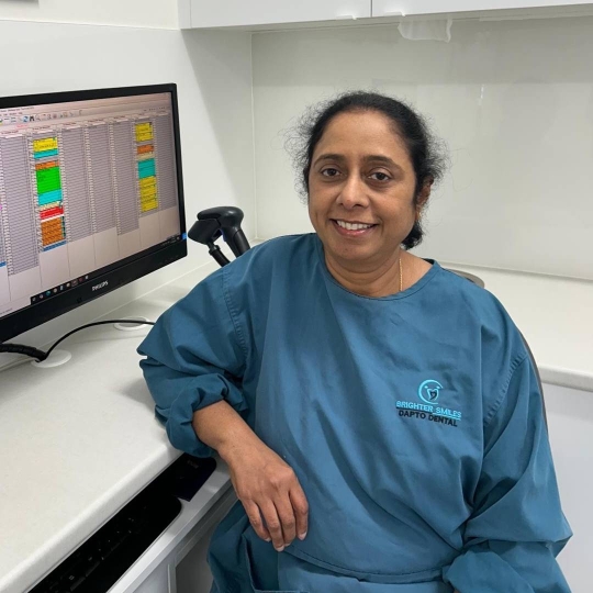 Dr. Kala Raj | Brighter Smiles Dapto Dental